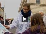 Consommer responsable : le marché de Beaufort-en-Vallée
