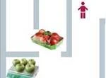 Labyrinthe des produits locaux et durables